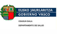 GOBIERNO VASCO – DEPARTAMENTO DE SALUD